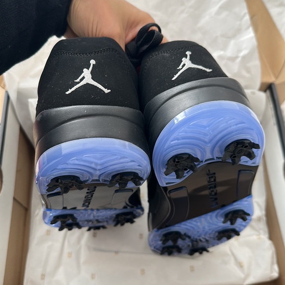 Nike Jordan V Low Golf Size 11 - Picture 7 of 7